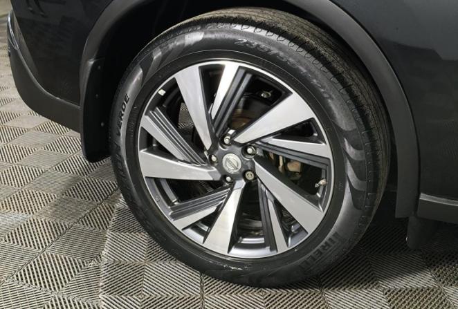 Nissan Murano III (Z52) с пробегом 2017 года, цена 2 300 000 рублей, 116748 км, внедорожник, Автокод Объявления