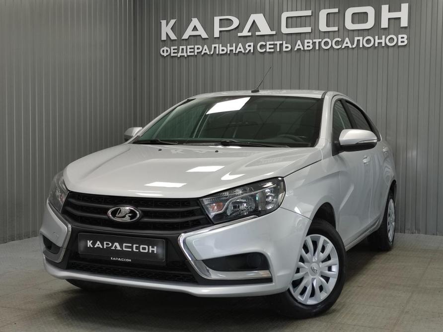 Lada (ВАЗ) Vesta I Пермь  - изображение 1
