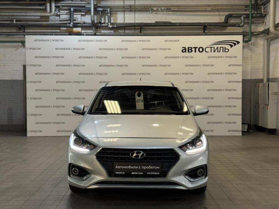 Hyundai Solaris II Санкт-Петербург  - изображение 2
