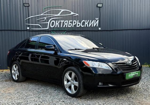 Toyota Camry VI (XV40) с пробегом 2008 года, цена 949 000 рублей, 259826 км, седан, Автокод Объявления
