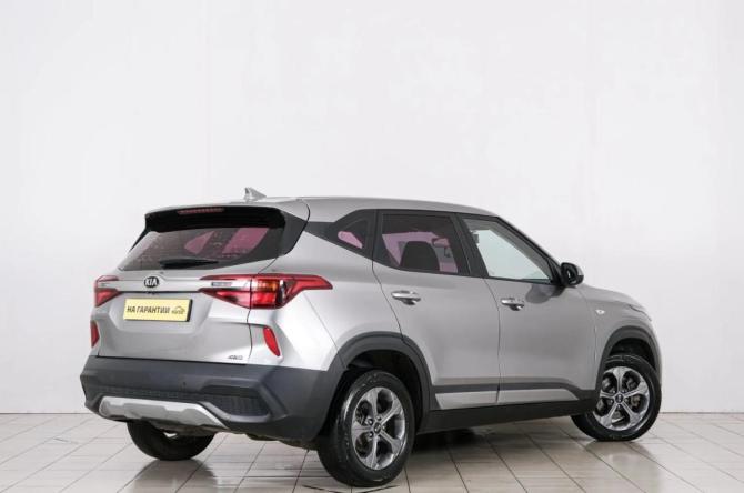 Kia Seltos I с пробегом 2021 года, цена 2 199 000 рублей, 107000 км, внедорожник, Автокод Объявления