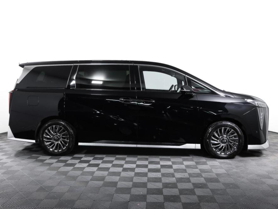 GAC M8 Москва  - изображение 4