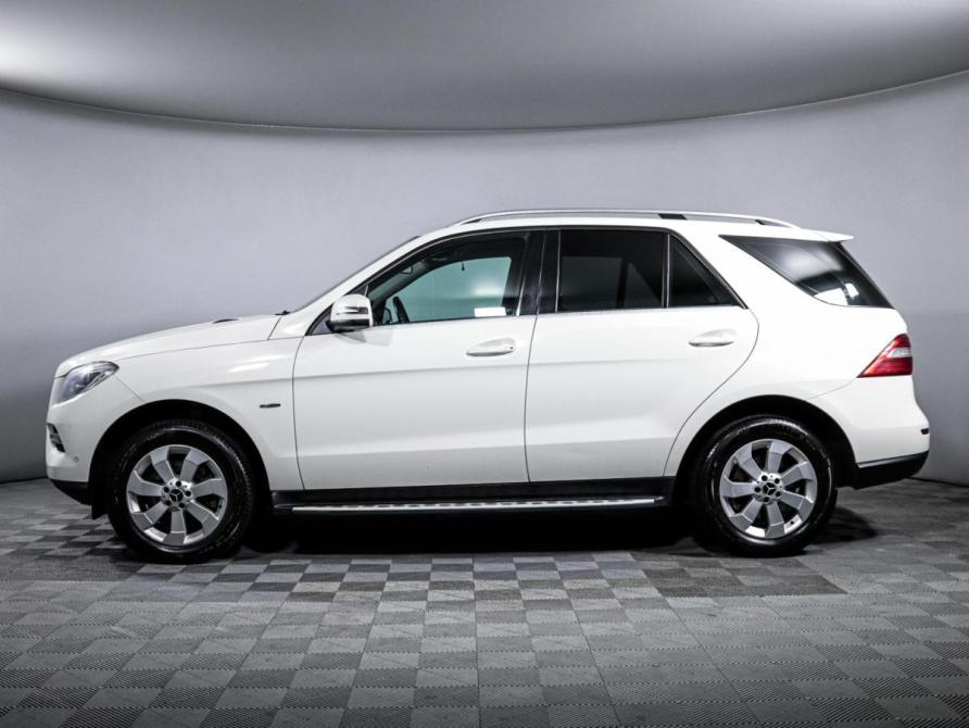 Mercedes-Benz M-Класс III (W166) Москва  - изображение 9