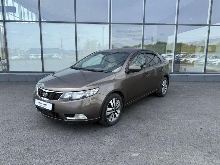 Kia Cerato II Курган  - изображение 1
