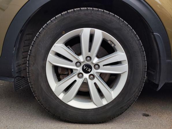 Kia Sportage IV с пробегом 2016 года, цена 1 780 000 рублей, 177078 км, внедорожник, Автокод Объявления