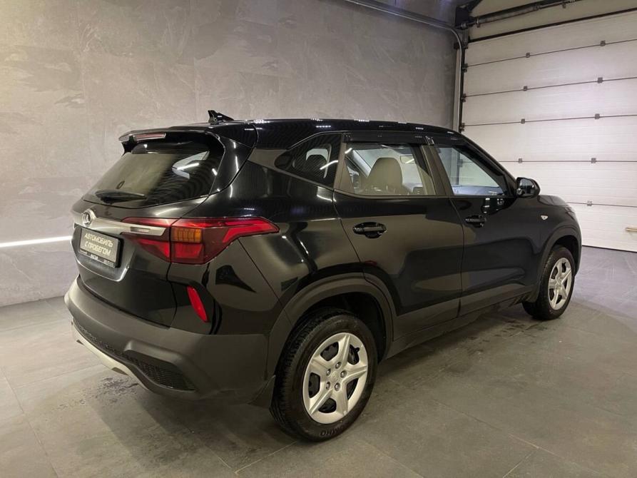 Kia Seltos I Новосибирск  - изображение 4