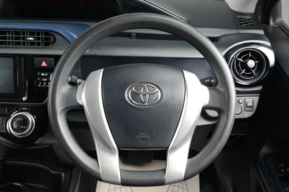 Toyota Aqua I Рестайлинг Тюмень  - изображение 14