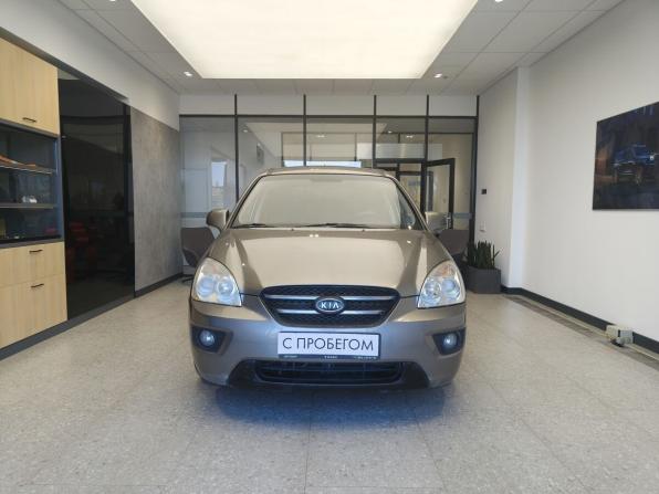 Kia Carens II (UN) с пробегом 2009 года, цена 680 000 рублей, 153000 км, компактвэн, Автокод Объявления
