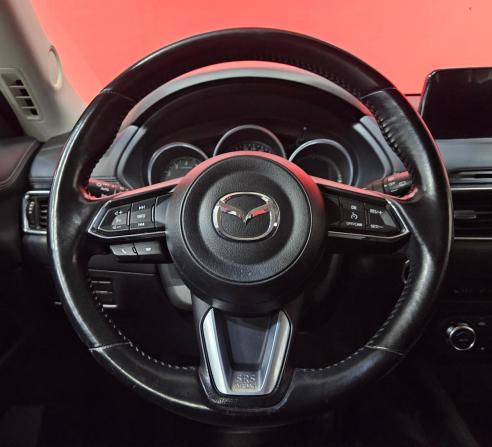 Mazda CX-5 II с пробегом 2017 года, цена 2 110 000 рублей, 143139 км, внедорожник, Автокод Объявления