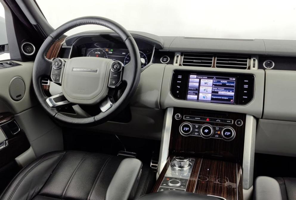 Land Rover Range Rover IV Волгоград  - изображение 11