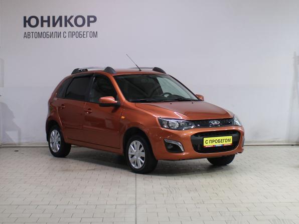 Lada (ВАЗ) Kalina II с пробегом 2013 года, цена 539 000 рублей, 107000 км, хэтчбек, Автокод Объявления
