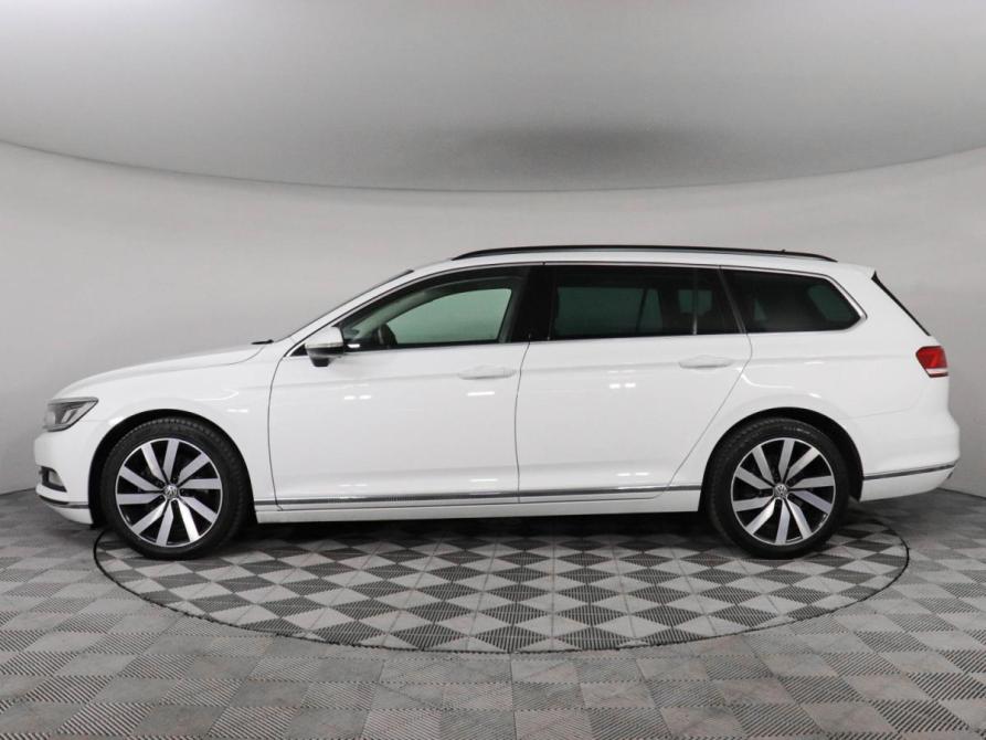 Volkswagen Passat B8 Химки  - изображение 9