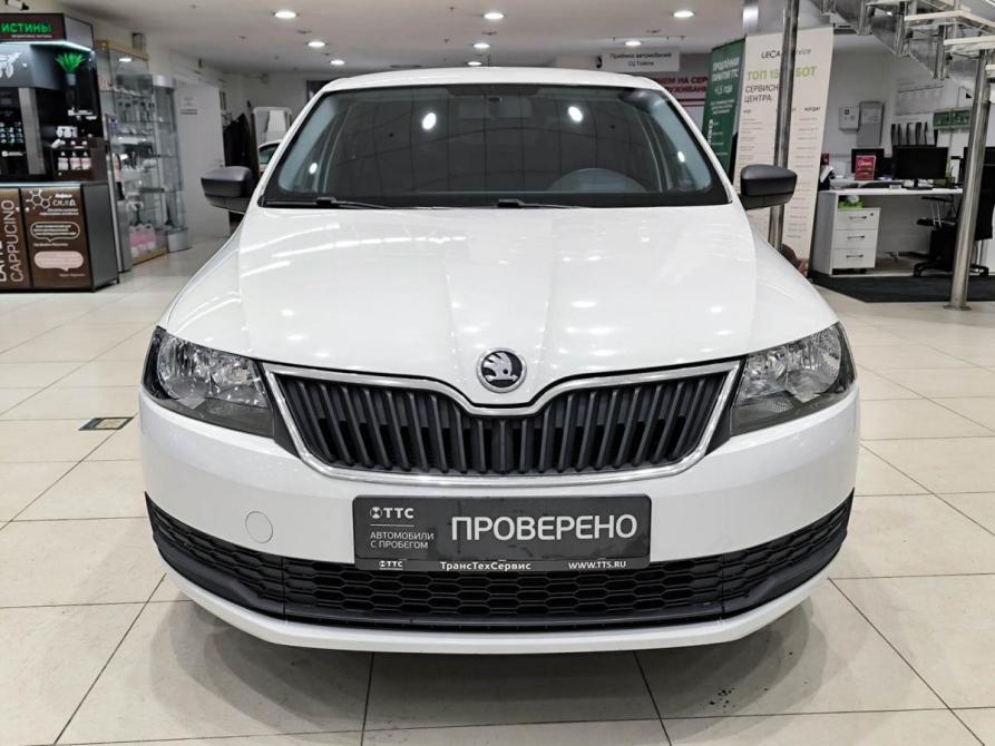 Skoda Rapid I Казань  - изображение 2