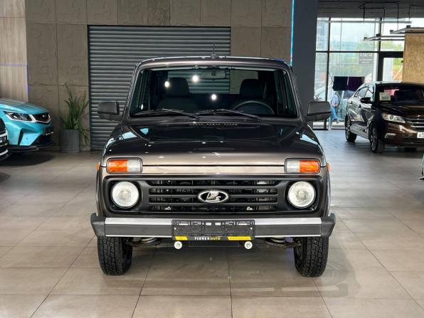 Lada (ВАЗ) Niva Legend с пробегом 2022 года, цена 910 000 рублей, 523 км, внедорожник, Автокод Объявления