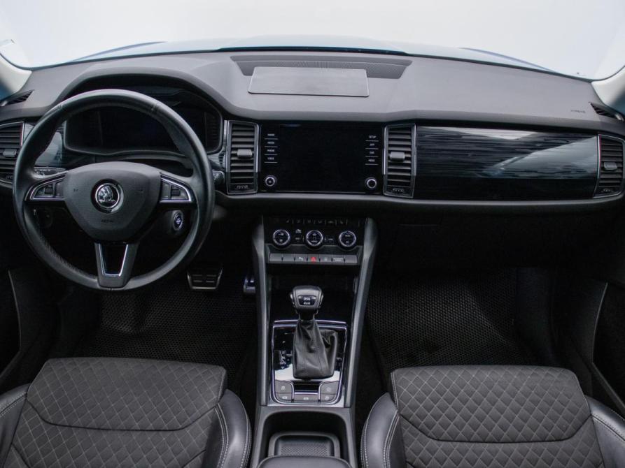 Skoda Kodiaq I Москва  - изображение 14