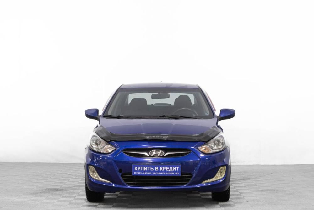 Hyundai Solaris I Барнаул  - изображение 2