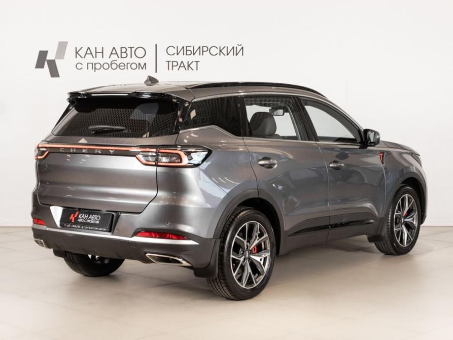 Chery Tiggo 7 Pro Max I Рестайлинг Казань  - изображение 3