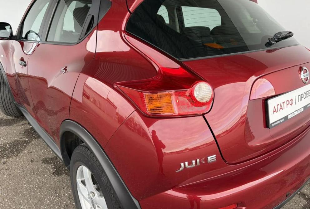 Nissan Juke I Киров  - изображение 26