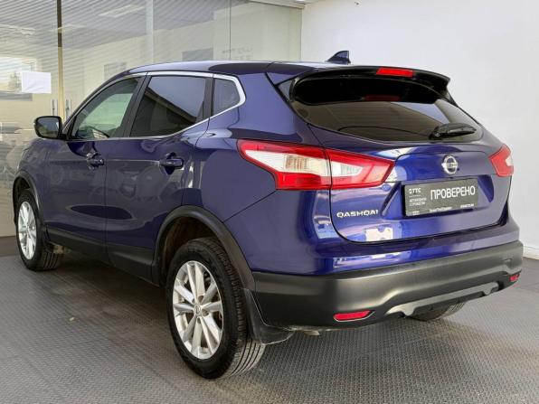 Nissan Qashqai II с пробегом 2018 года, цена 1 430 000 рублей, 90098 км, внедорожник, Автокод Объявления