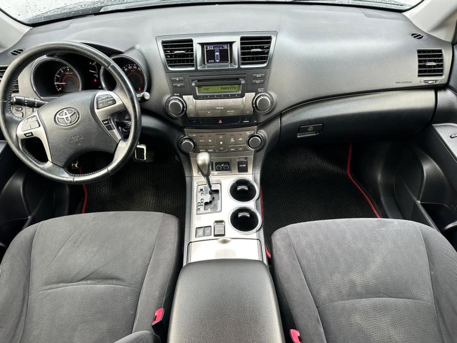 Toyota Highlander II (XU40) Рестайлинг Тамбов  - изображение 14