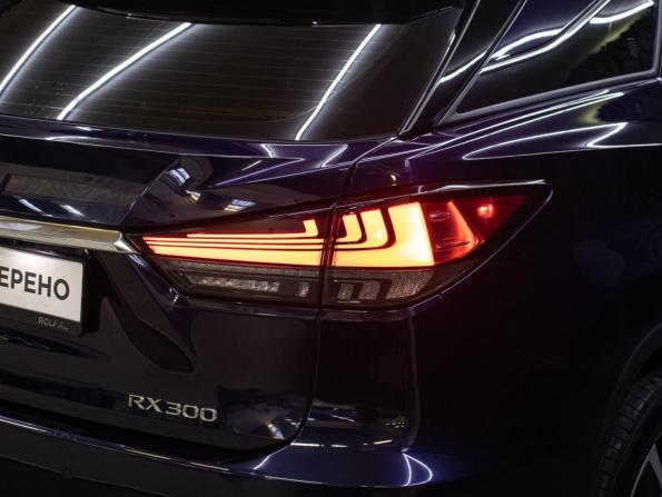 Lexus RX IV Рестайлинг с пробегом 2020 года, цена 5 498 000 рублей, 35528 км, внедорожник, Автокод Объявления