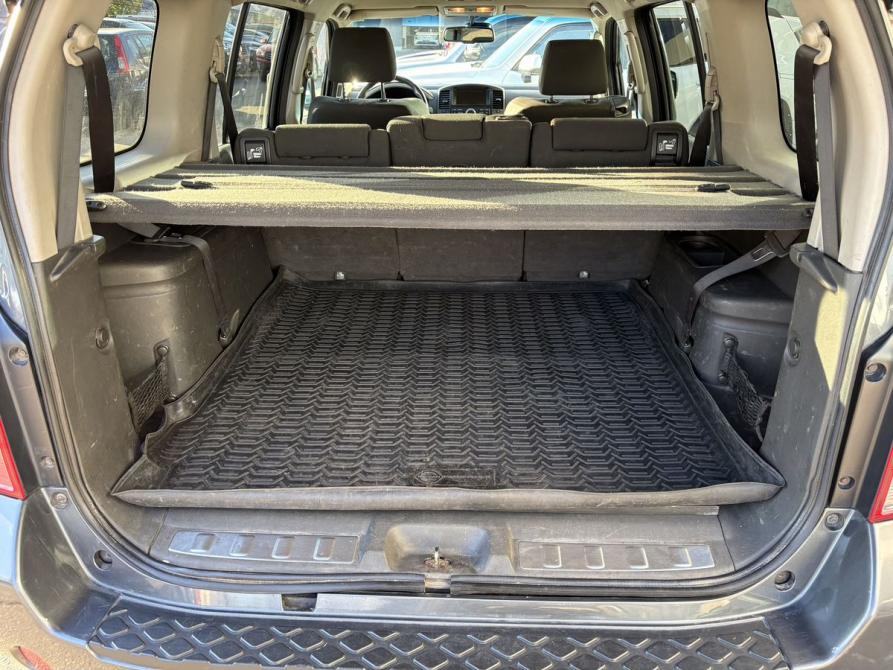 Nissan Pathfinder III Рестайлинг Москва  - изображение 14
