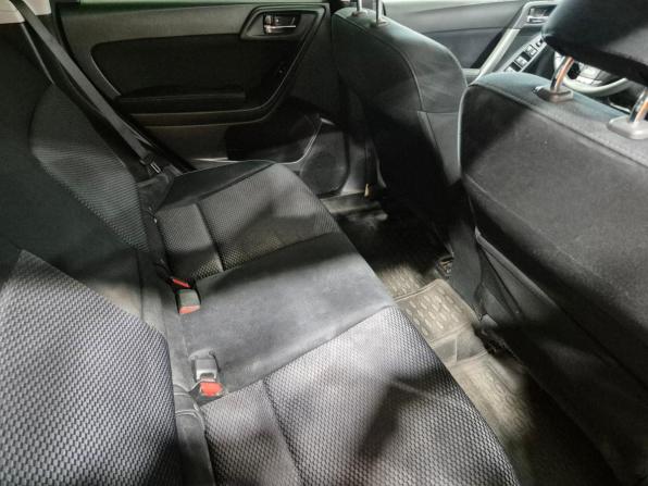Subaru Forester IV Рестайлинг с пробегом 2015 года, цена 1 660 000 рублей, 186729 км, внедорожник, Автокод Объявления
