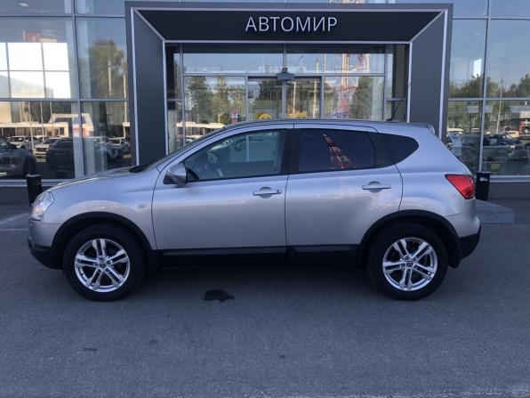 Nissan Qashqai I с пробегом 2009 года, цена 1 220 000 рублей, 122376 км, внедорожник, Автокод Объявления
