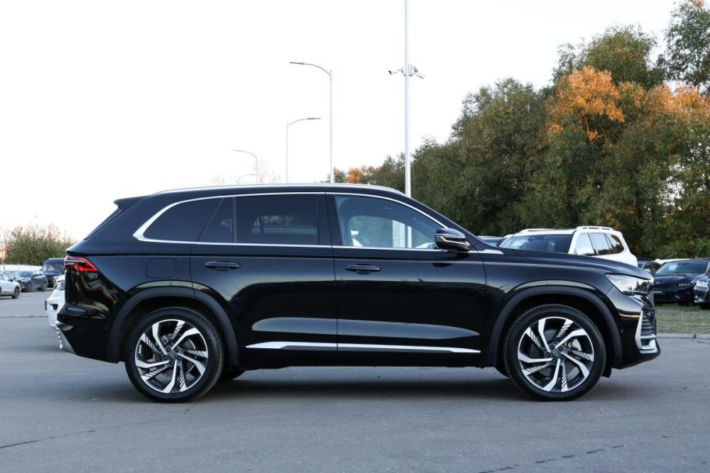 Geely Monjaro I Москва  - изображение 4