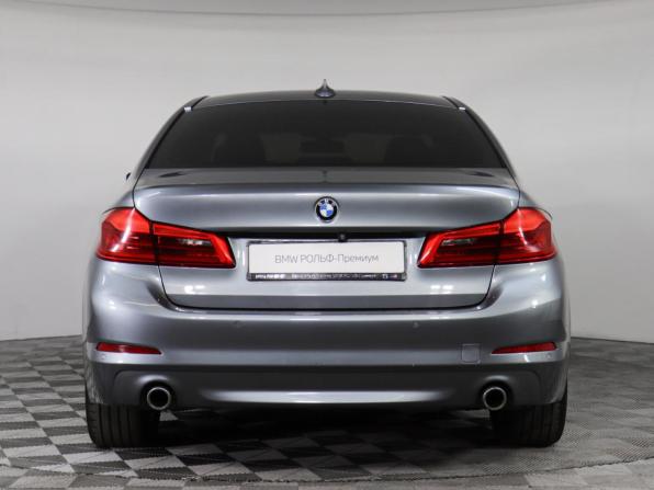 BMW 5 серии VII (G30/G31/G38) с пробегом 2020 года, цена 2 999 000 рублей, 193326 км, седан, Автокод Объявления