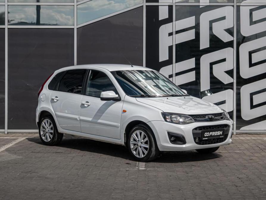 Lada (ВАЗ) Kalina II Краснодар  - изображение 1