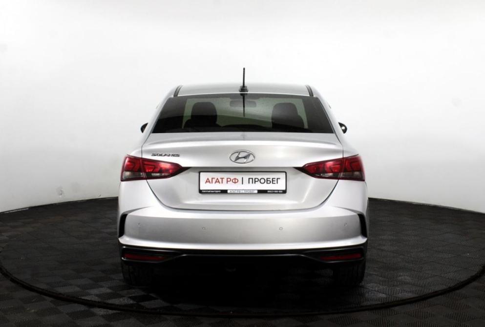 Hyundai Solaris II Рестайлинг Нижний Новгород  - изображение 7