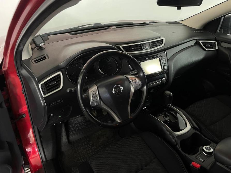 Nissan Qashqai II Воронеж  - изображение 7