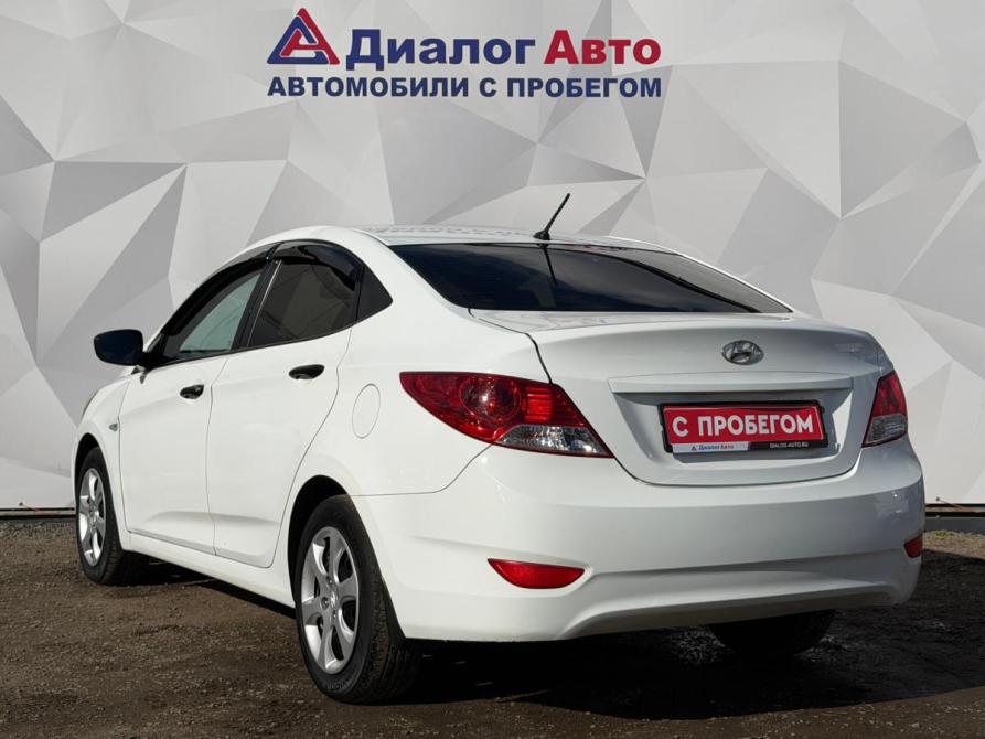 Hyundai Solaris I Набережные Челны  - изображение 7