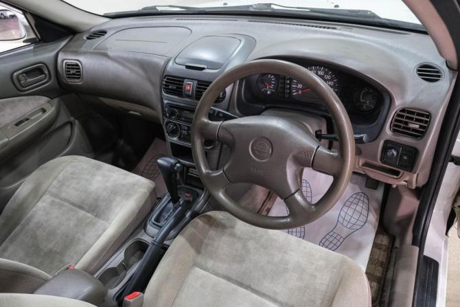 Nissan Sunny B15 с пробегом 2001 года, цена 269 000 рублей, 355000 км, седан, Автокод Объявления