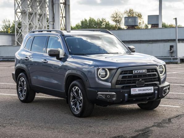 Haval Dargo I с пробегом 2023 года, цена 2 558 000 рублей, 21000 км, внедорожник, Автокод Объявления