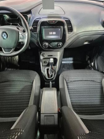 Renault Kaptur I с пробегом 2017 года, цена 1 635 000 рублей, 86300 км, внедорожник, Автокод Объявления