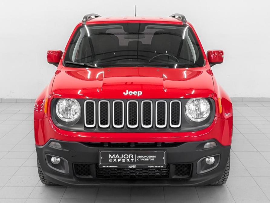 Jeep Renegade I Москва  - изображение 2