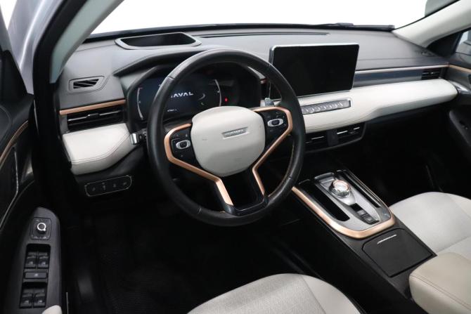 Haval Jolion I Рестайлинг с пробегом 2024 года, цена 2 180 000 рублей, 47120 км, внедорожник, Автокод Объявления