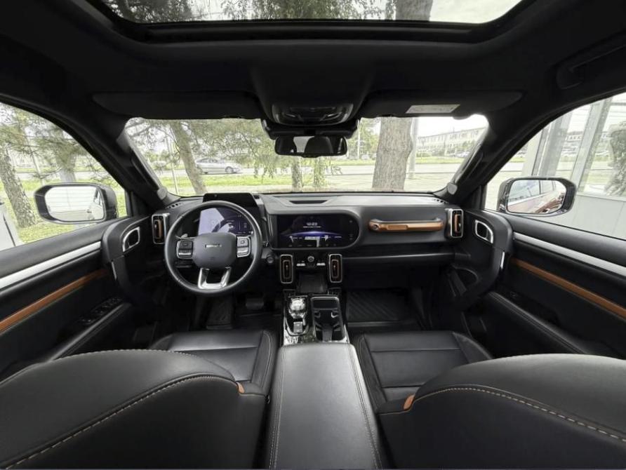 Haval Dargo I Ставрополь  - изображение 11