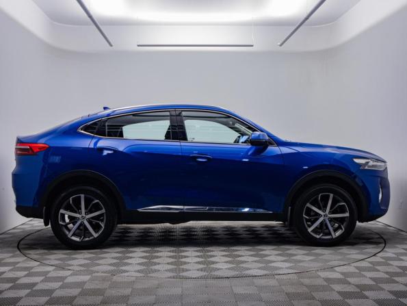 Haval F7x I с пробегом 2020 года, цена 1 840 000 рублей, 57913 км, внедорожник, Автокод Объявления