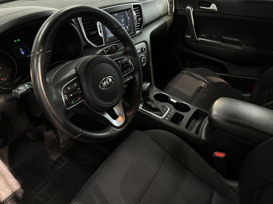 Kia Sportage IV Омск  - изображение 14