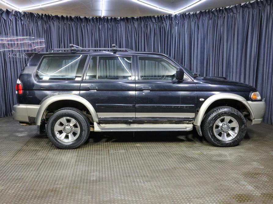 Mitsubishi Pajero Sport I Рестайлинг Москва  - изображение 4