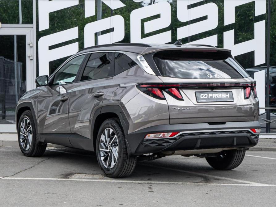 Hyundai Tucson IV Волгоград  - изображение 2