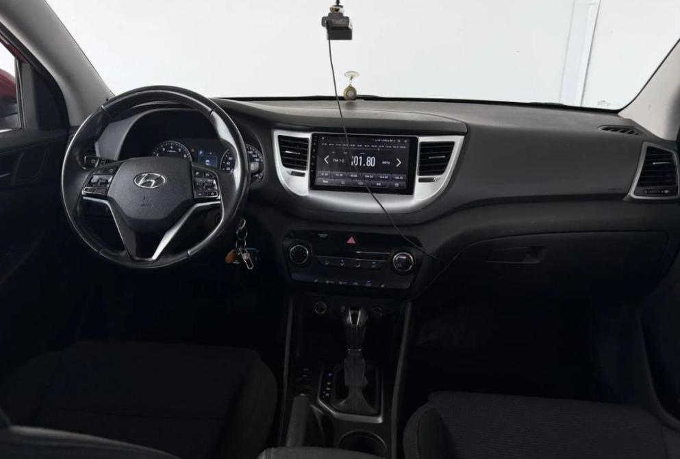 Hyundai Tucson III Киров  - изображение 11