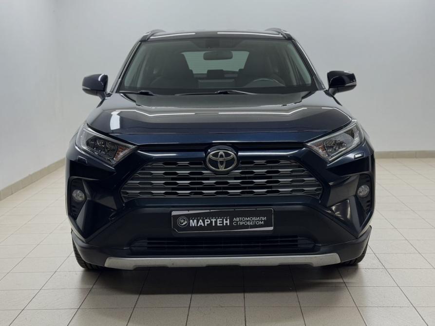 Toyota RAV4 V (XA50) Вологда  - изображение 2