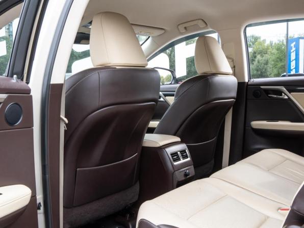Lexus RX IV с пробегом 2017 года, цена 3 699 000 рублей, 98766 км, внедорожник, Автокод Объявления