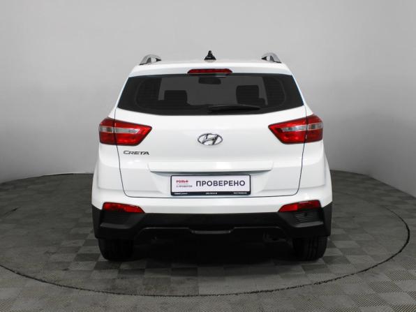 Hyundai Creta I с пробегом 2016 года, цена 1 670 000 рублей, 79000 км, внедорожник, Автокод Объявления