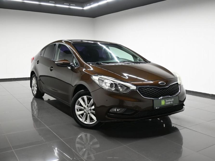 Kia Cerato III Тверь  - изображение 5