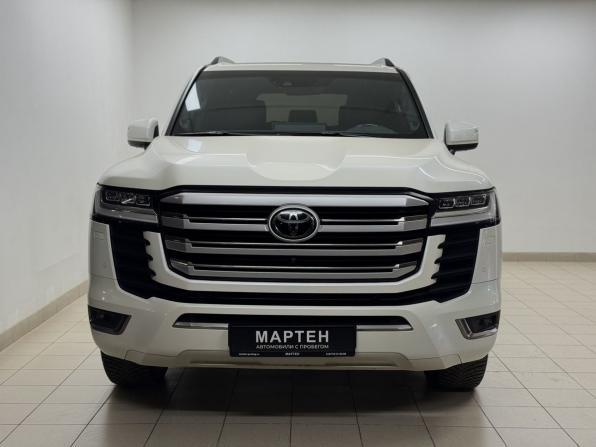 Toyota Land Cruiser 300 Series с пробегом 2021 года, цена 9 660 000 рублей, 120695 км, внедорожник, Автокод Объявления